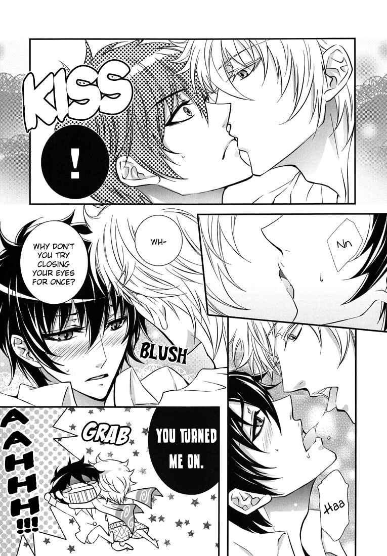 Page 20 Chapter Unknown_30c3 Gintama - Clever Dog (Doujinshi)