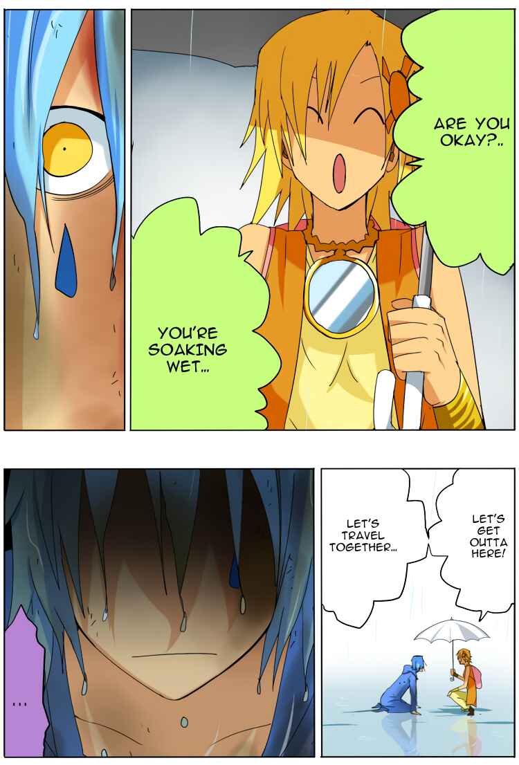 Page 30 Chapter Unknown_99eb Rainy boy & Shiny girl