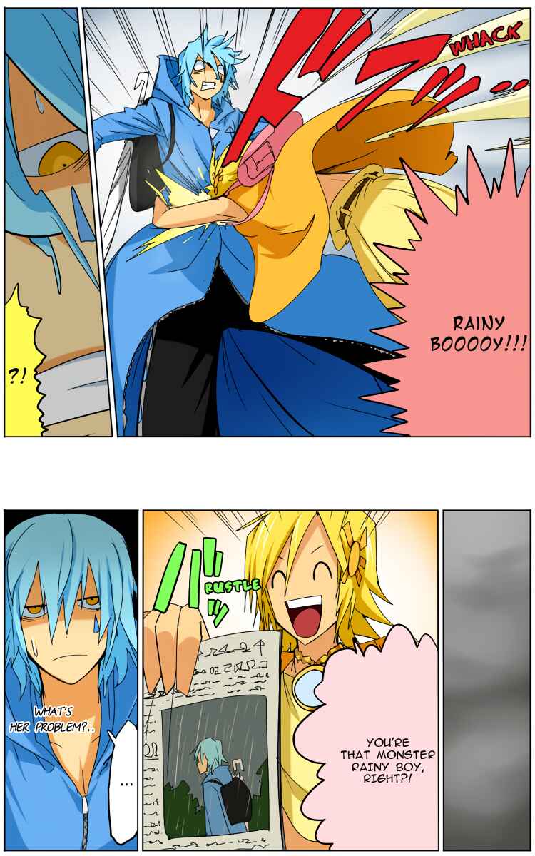 Page 6 Chapter Unknown_99eb Rainy boy & Shiny girl