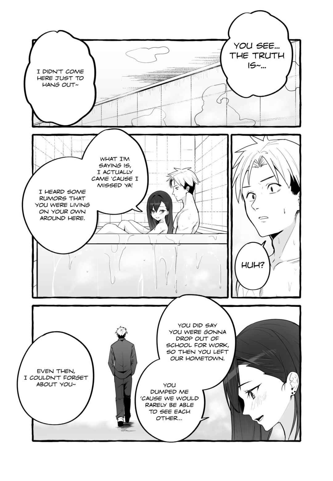 Page 44 Chapter Unknown_8175 Ex-Girlfriends Cum and Go