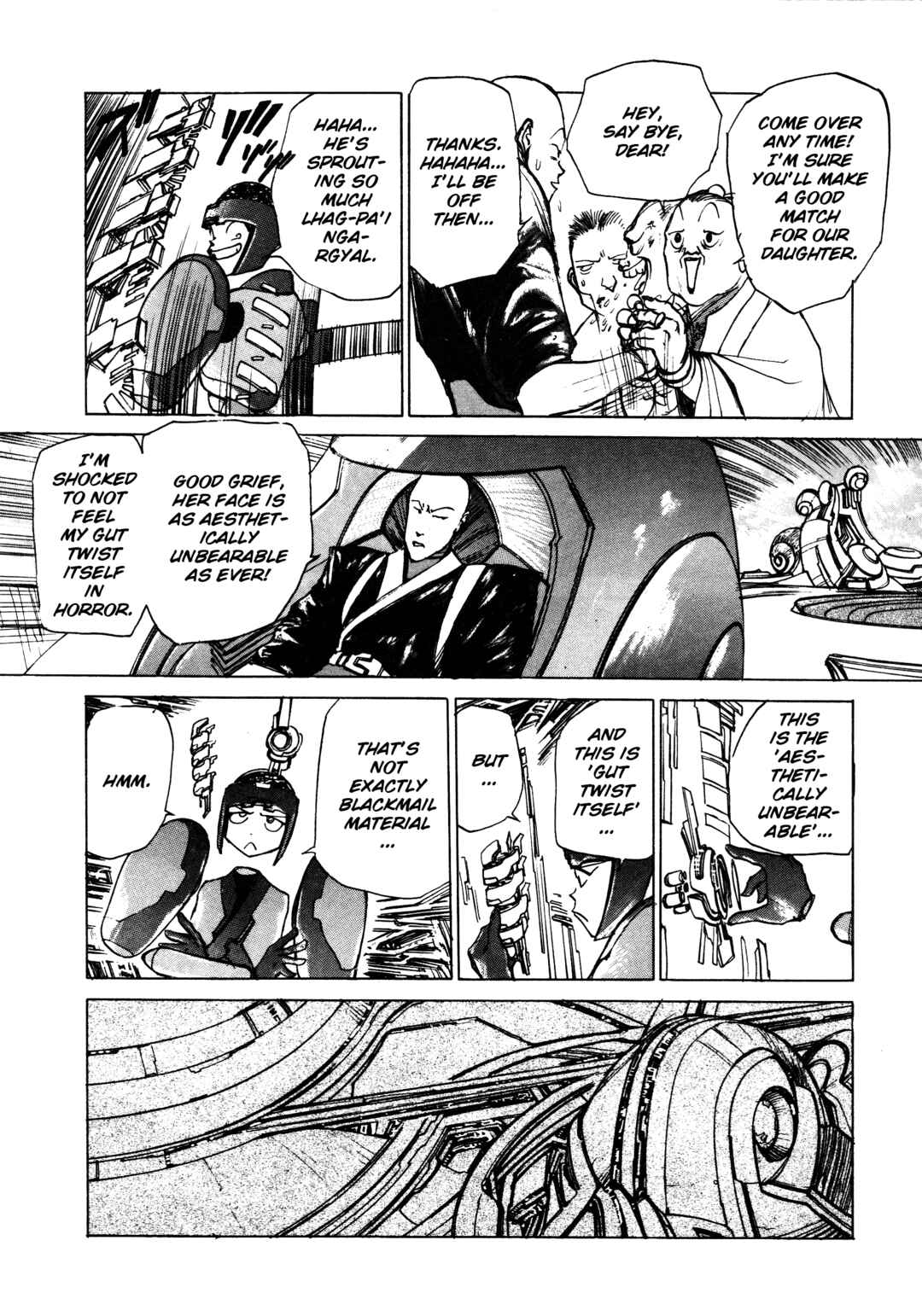 Page 12 Chapter 2 Soul Diver Saga: Nirvana