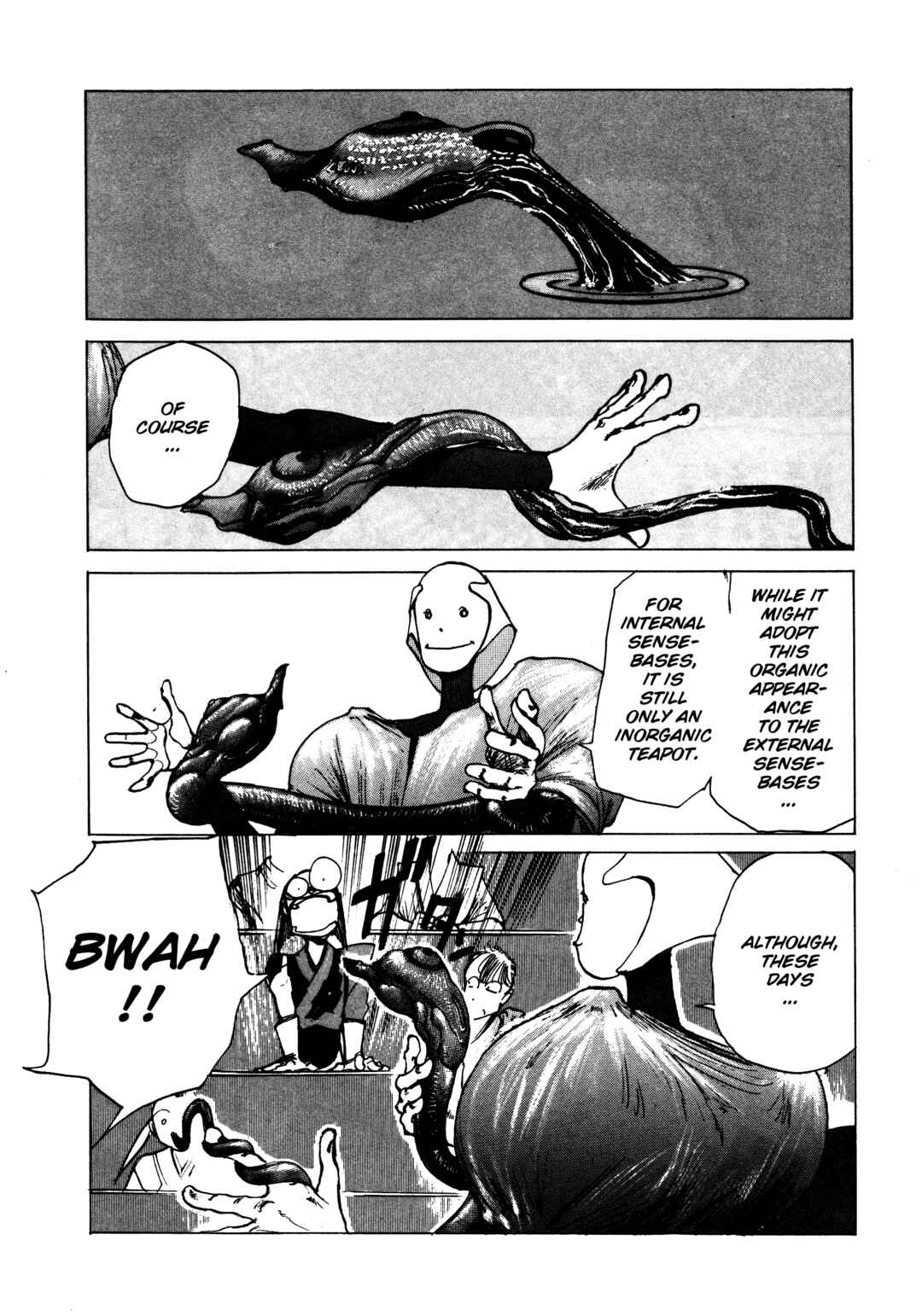 Page 4 Chapter 2 Soul Diver Saga: Nirvana