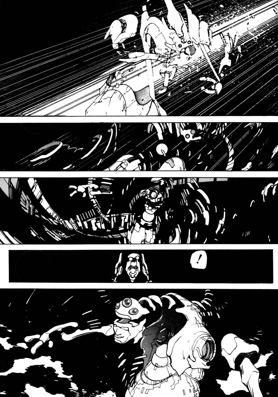 Page 12 Chapter 3 Soul Diver Saga: Nirvana