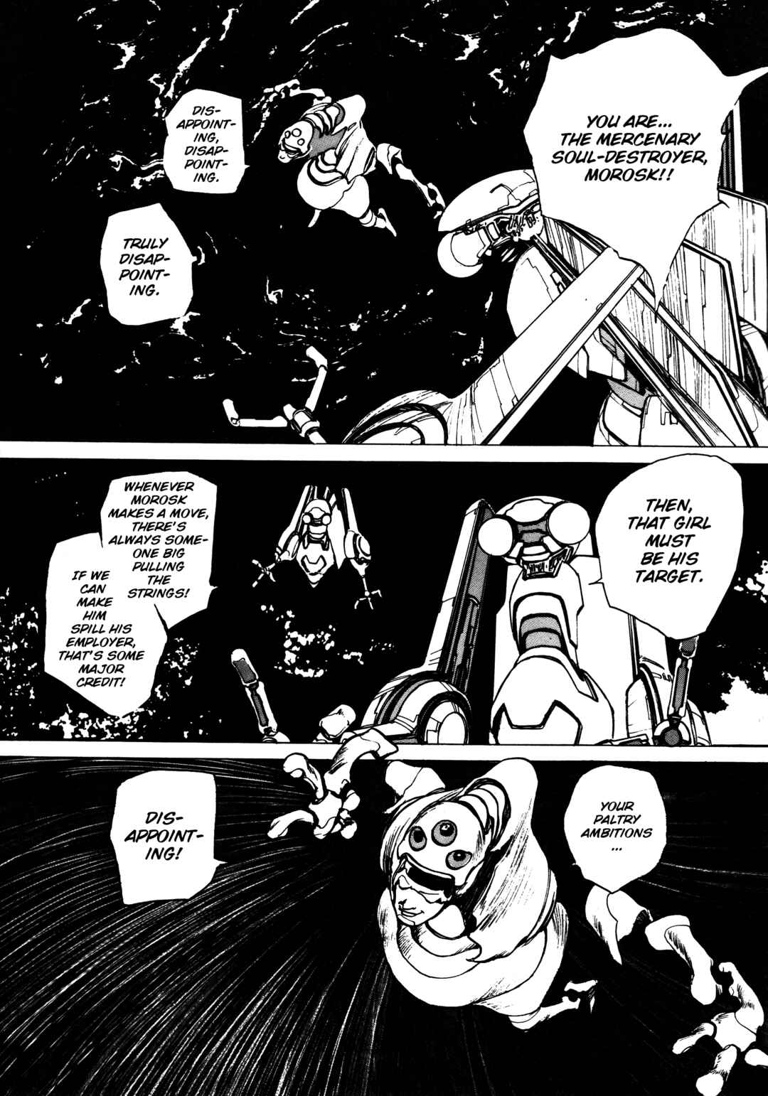 Page 13 Chapter 3 Soul Diver Saga: Nirvana