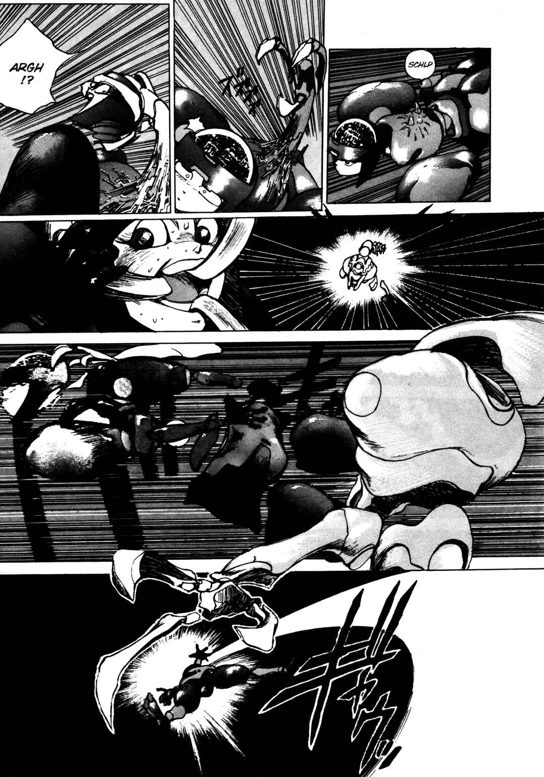 Page 17 Chapter 3 Soul Diver Saga: Nirvana