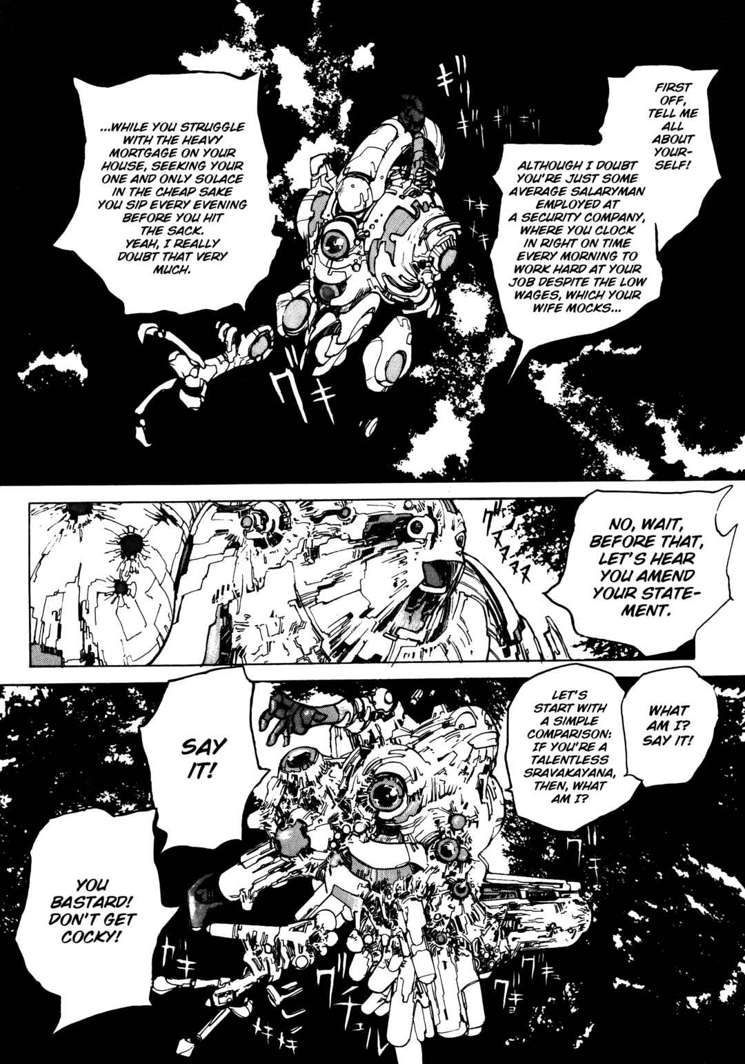 Page 20 Chapter 3 Soul Diver Saga: Nirvana
