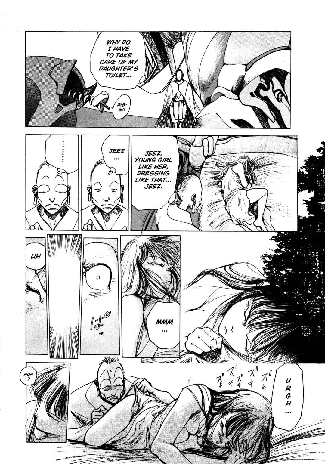 Page 23 Chapter 3 Soul Diver Saga: Nirvana