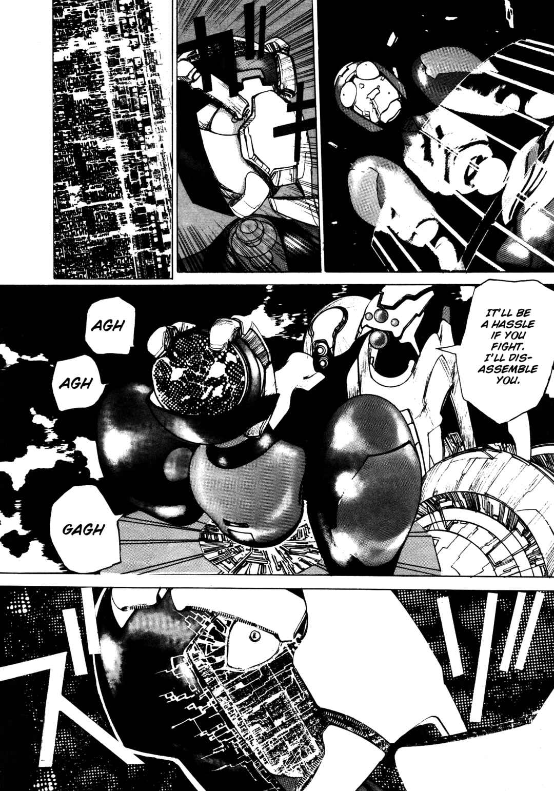Page 6 Chapter 3 Soul Diver Saga: Nirvana