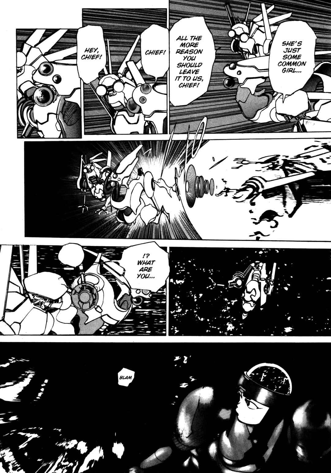 Page 9 Chapter 3 Soul Diver Saga: Nirvana