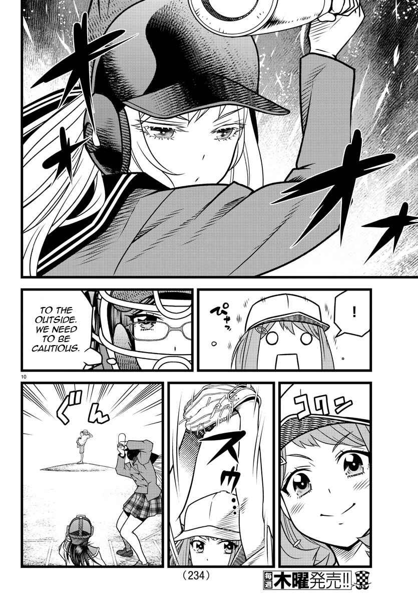 Page 10 Chapter 10 Hachigatsu no Cinderella Nine S