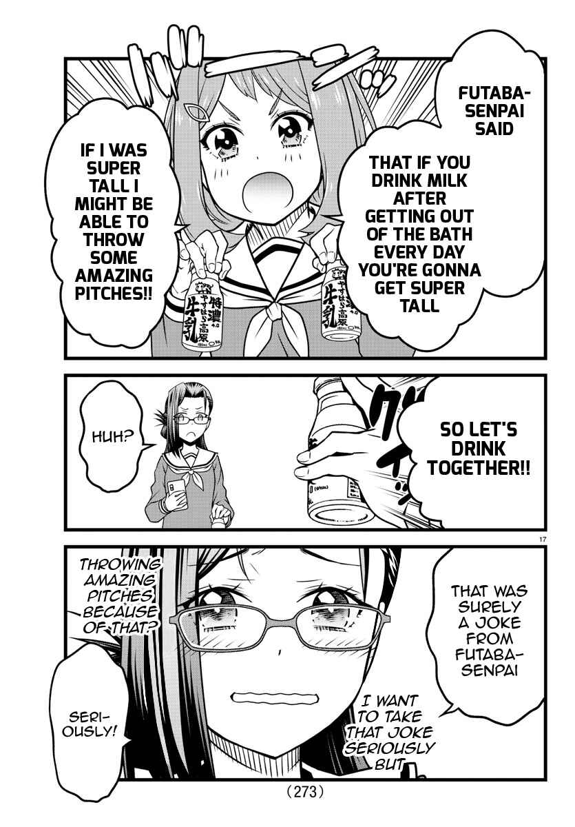Page 16 Chapter 12 Hachigatsu no Cinderella Nine S