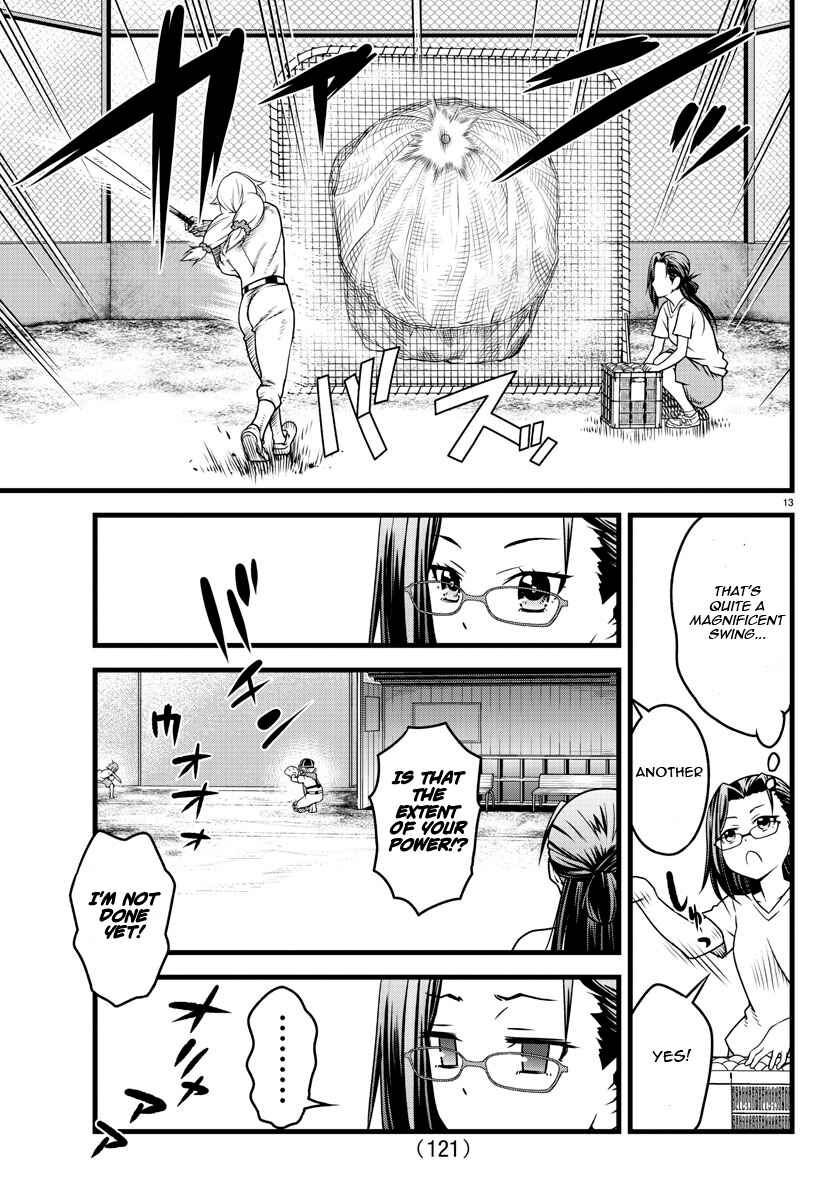 Page 14 Chapter 2 Hachigatsu no Cinderella Nine S