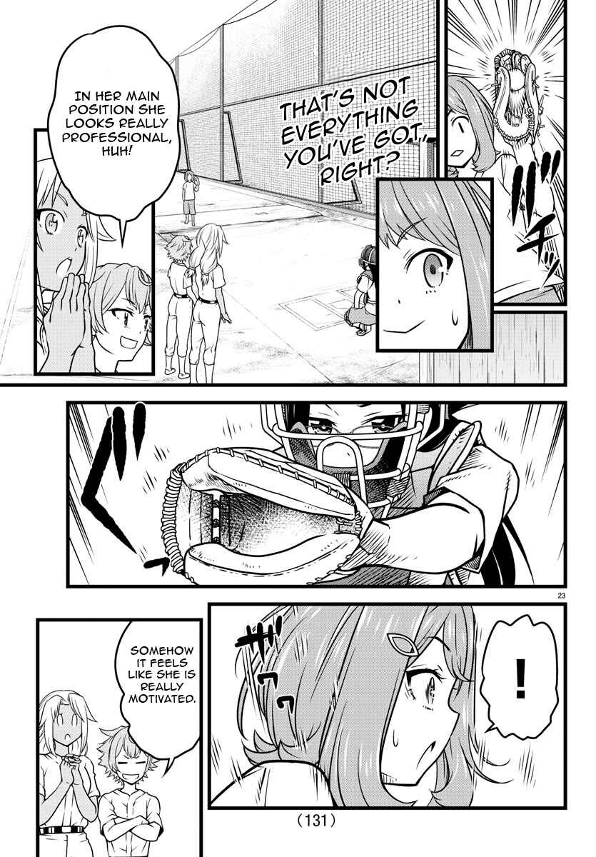 Page 24 Chapter 2 Hachigatsu no Cinderella Nine S