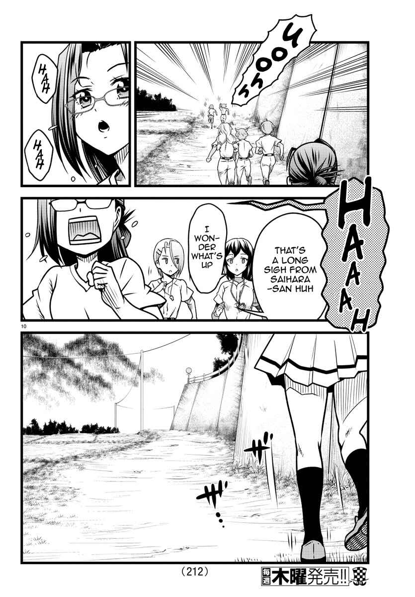 Page 10 Chapter 6 Hachigatsu no Cinderella Nine S