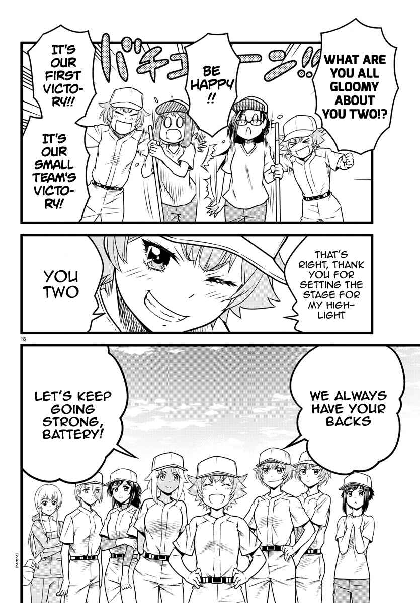 Page 17 Chapter 11 Hachigatsu no Cinderella Nine S