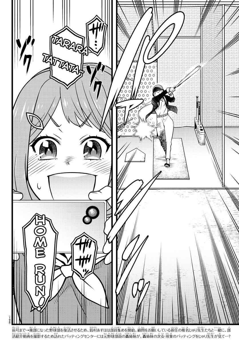 Page 2 Chapter 4 Hachigatsu no Cinderella Nine S