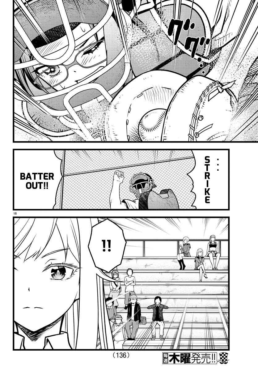 Page 17 Chapter 9 Hachigatsu no Cinderella Nine S