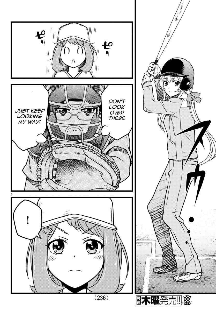 Page 6 Chapter 8 Hachigatsu no Cinderella Nine S