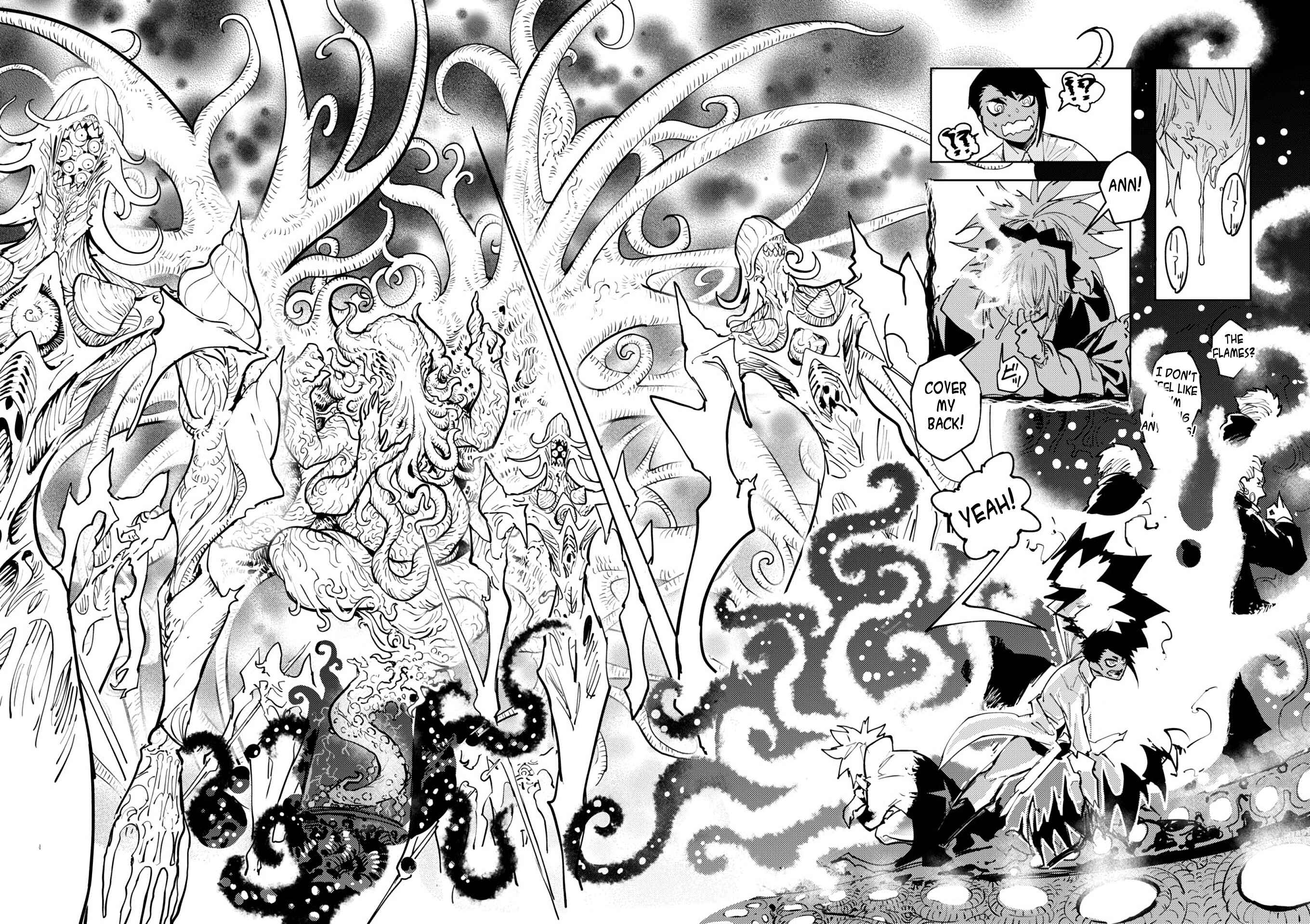 Page 17 Chapter 5 Tokyo Interstellar Immigration