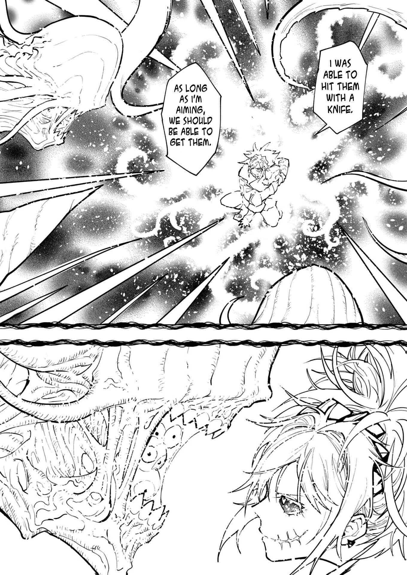 Page 21 Chapter 5 Tokyo Interstellar Immigration