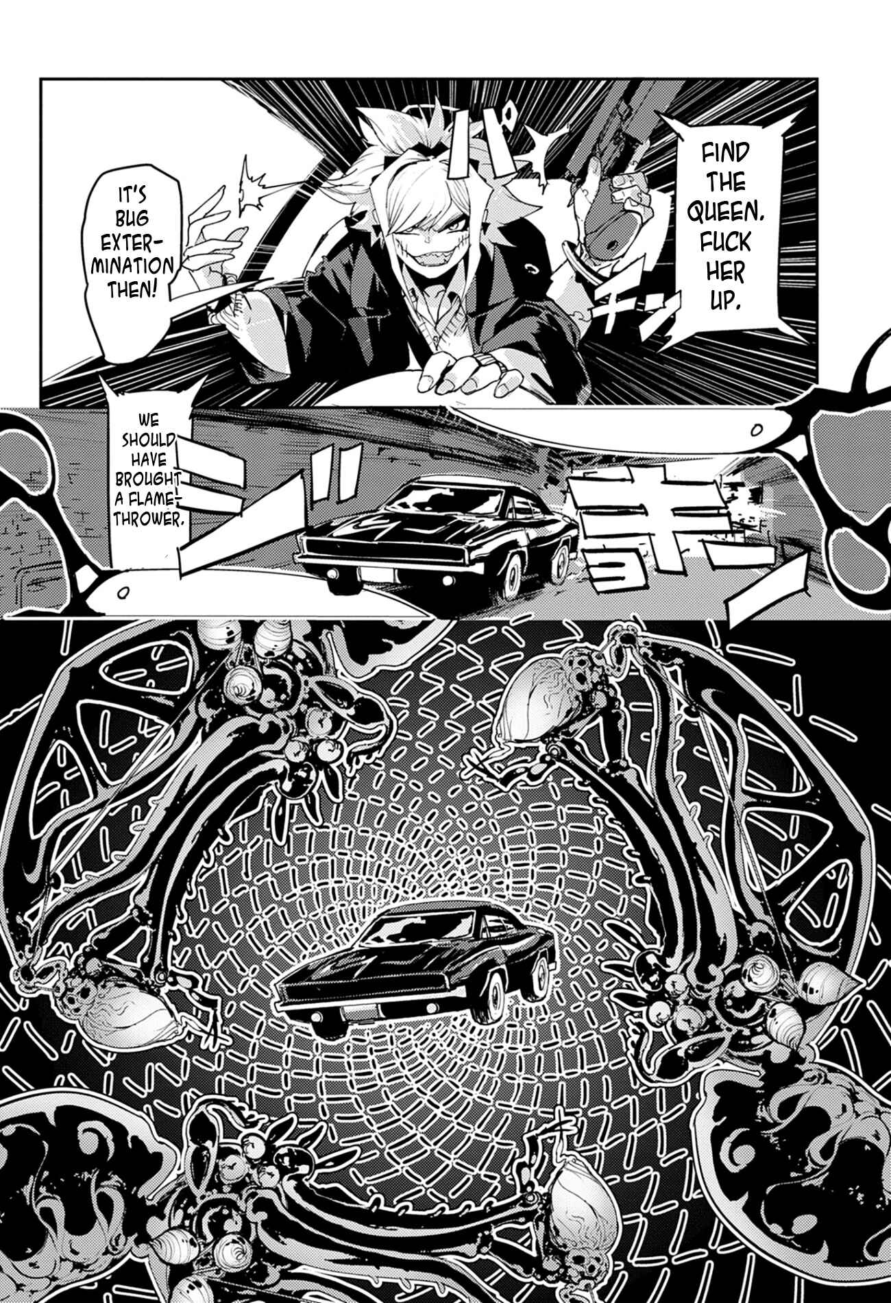 Page 18 Chapter 2 Tokyo Interstellar Immigration
