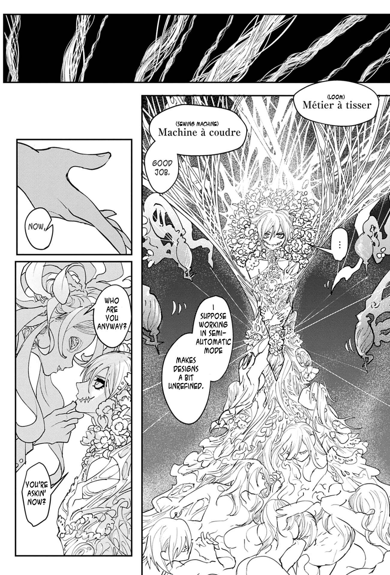 Page 12 Chapter 3 Tokyo Interstellar Immigration