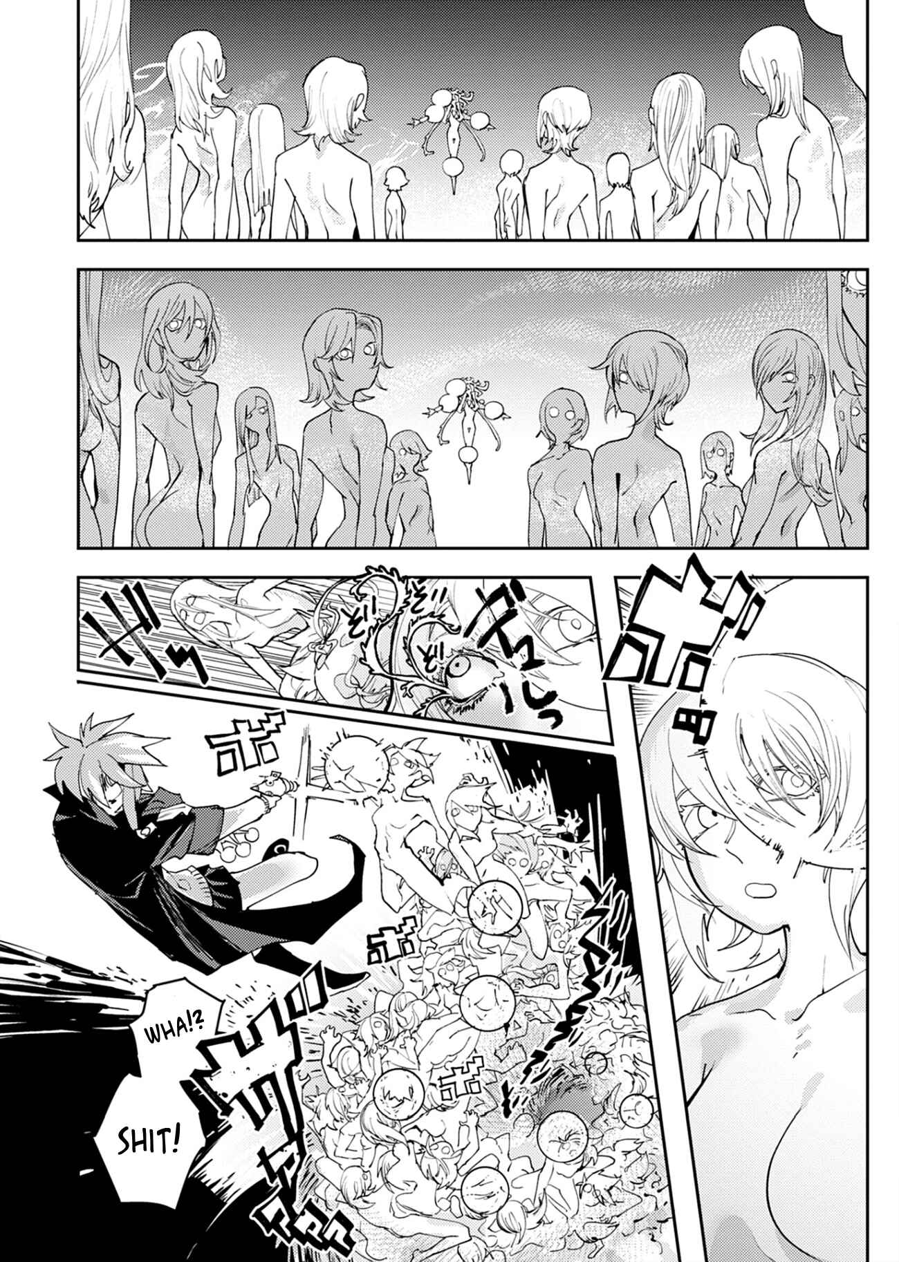 Page 6 Chapter 3 Tokyo Interstellar Immigration
