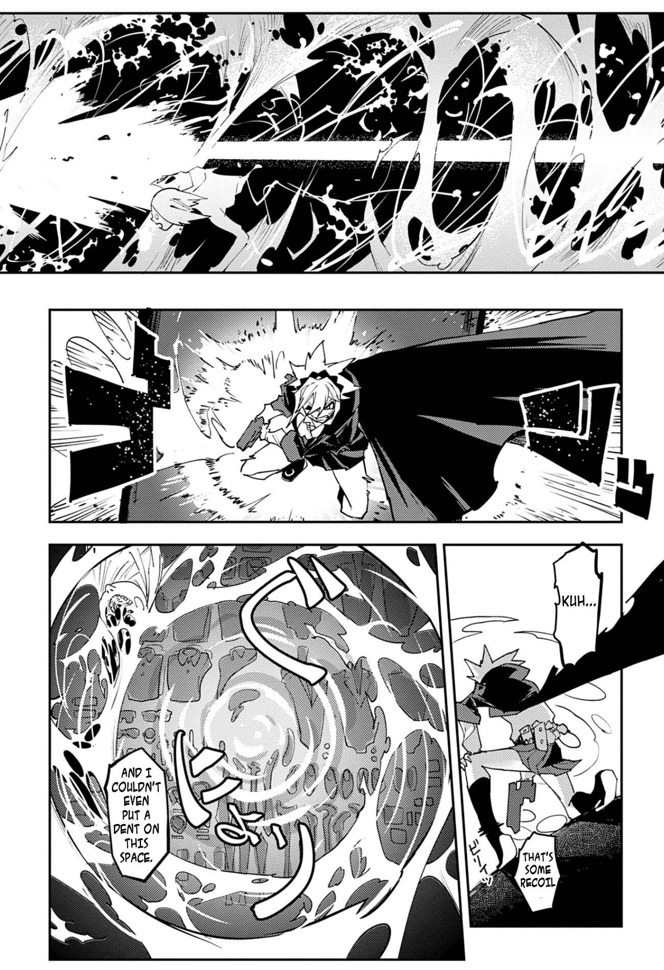 Page 8 Chapter 3 Tokyo Interstellar Immigration