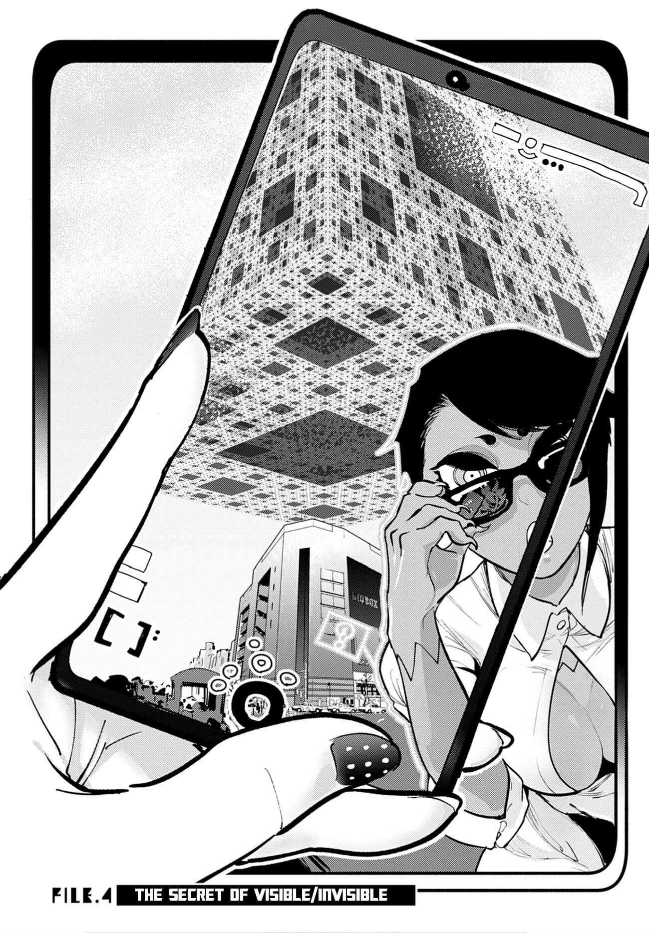Page 1 Chapter 4 Tokyo Interstellar Immigration