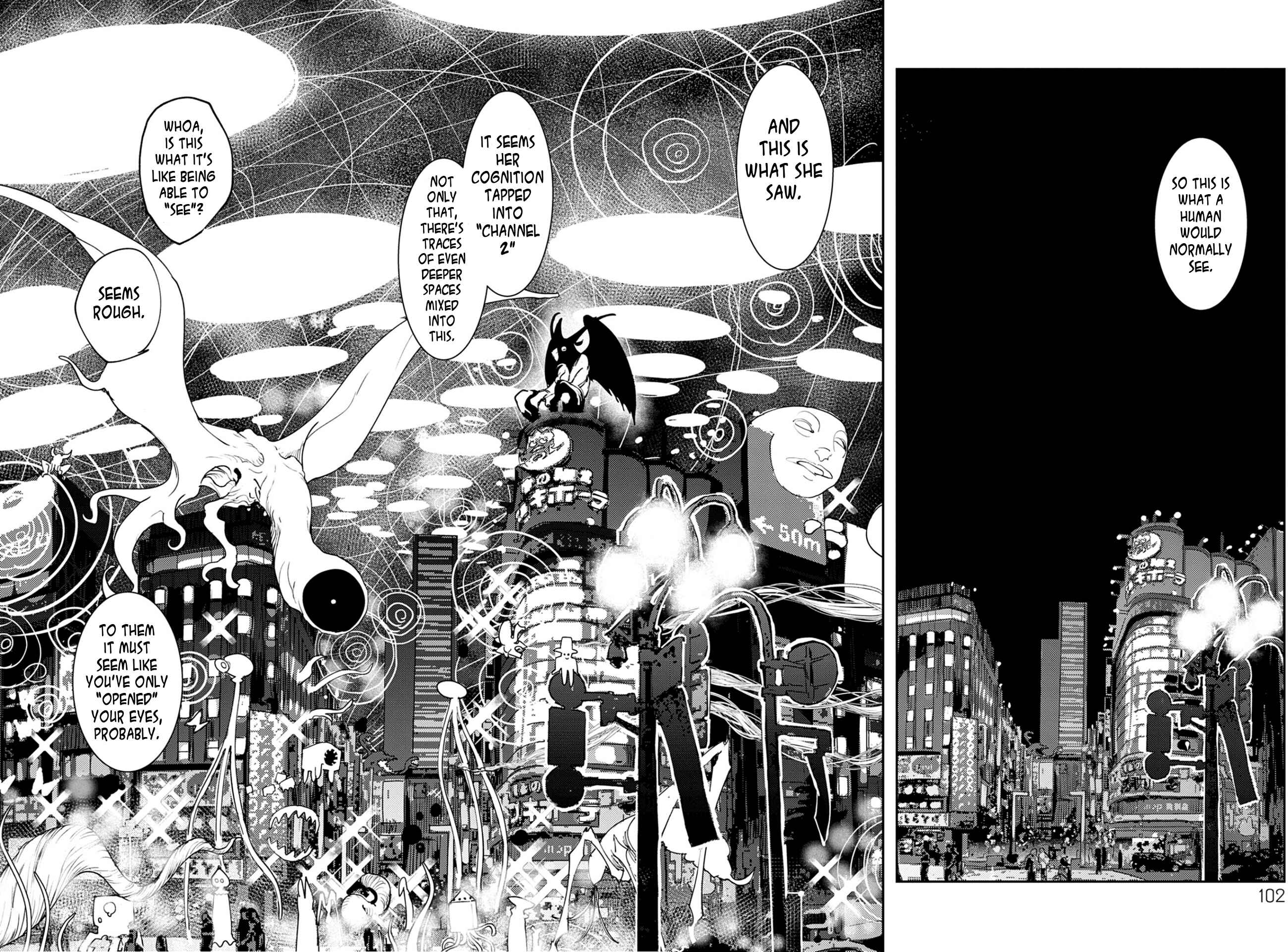 Page 8 Chapter 4 Tokyo Interstellar Immigration