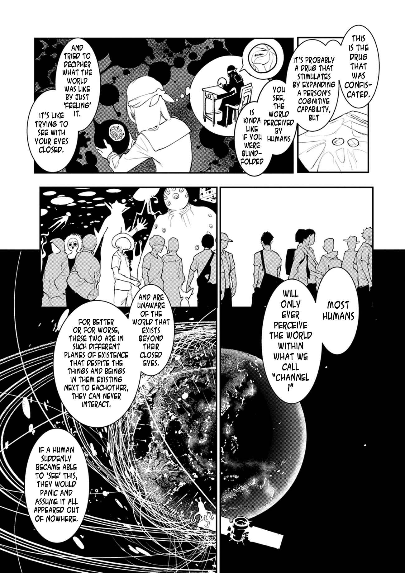 Page 9 Chapter 4 Tokyo Interstellar Immigration