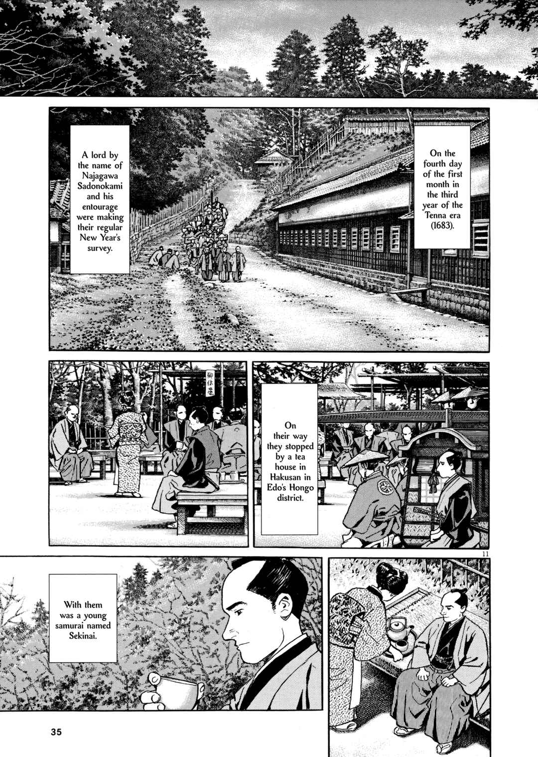 Page 16 Chapter 2 Izanaumono