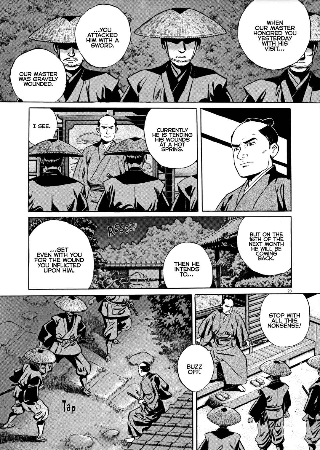 Page 28 Chapter 2 Izanaumono