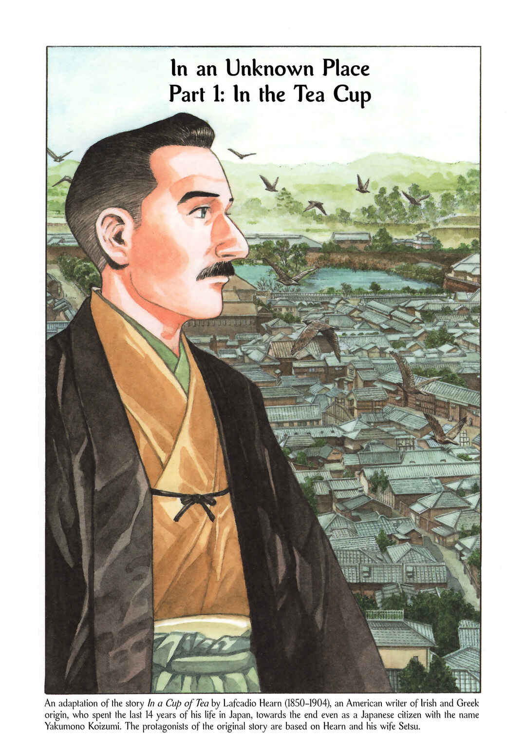 Page 6 Chapter 2 Izanaumono