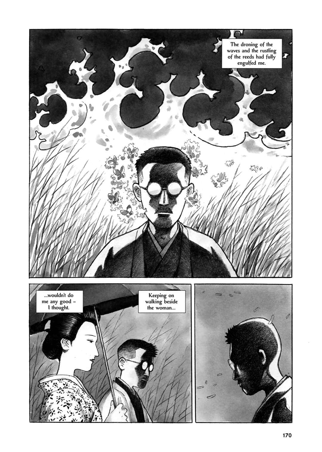 Page 13 Chapter 6 Izanaumono