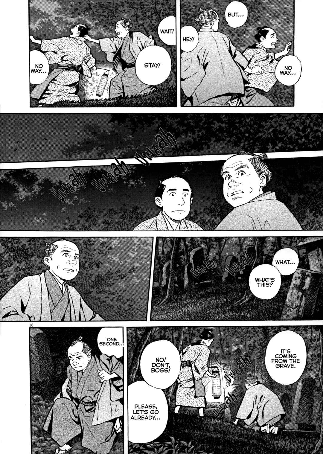 Page 18 Chapter 3 Izanaumono