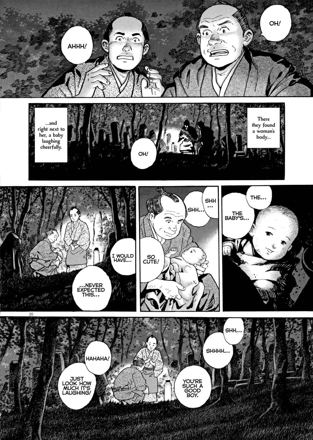 Page 20 Chapter 3 Izanaumono