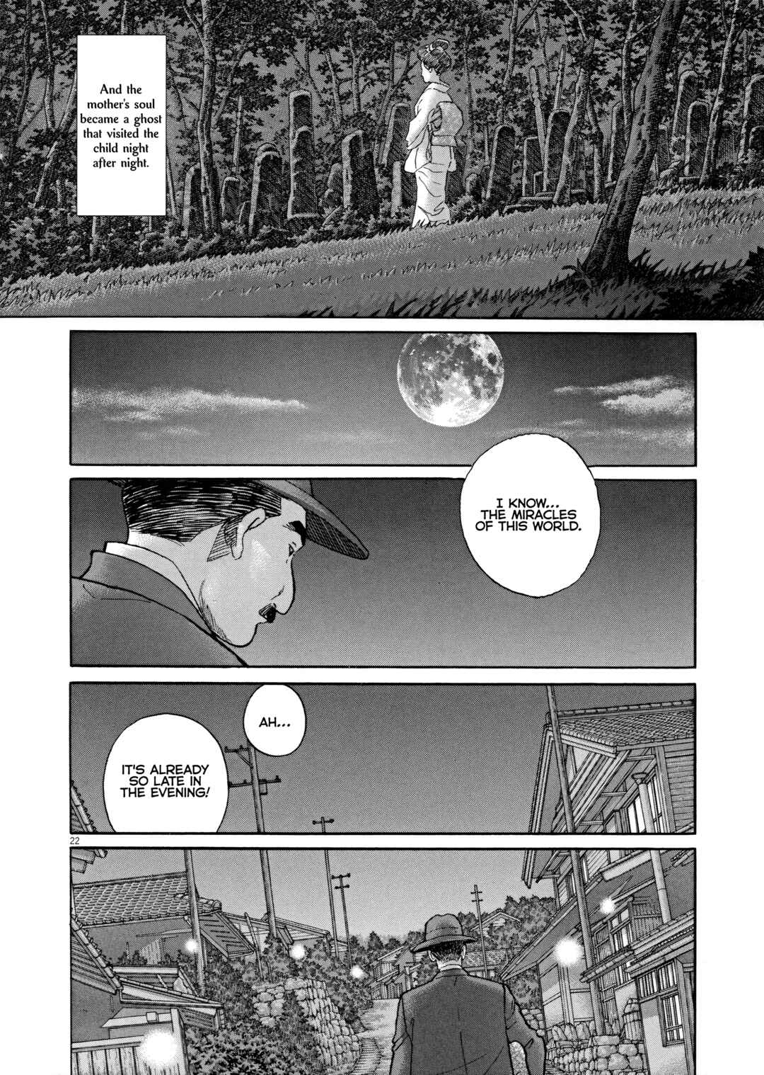Page 22 Chapter 3 Izanaumono