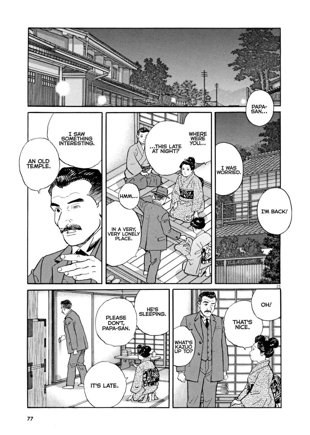 Page 23 Chapter 3 Izanaumono