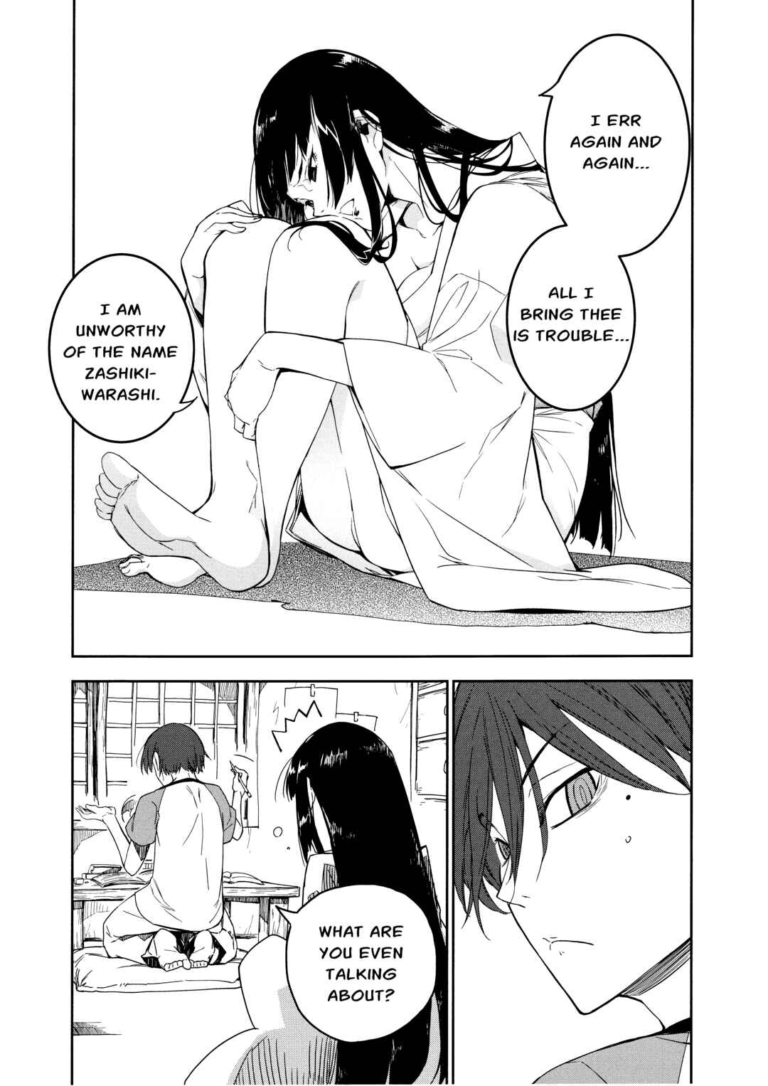 Page 13 Chapter Unknown_3190 Zashiki-Warashi to Futari Kiri