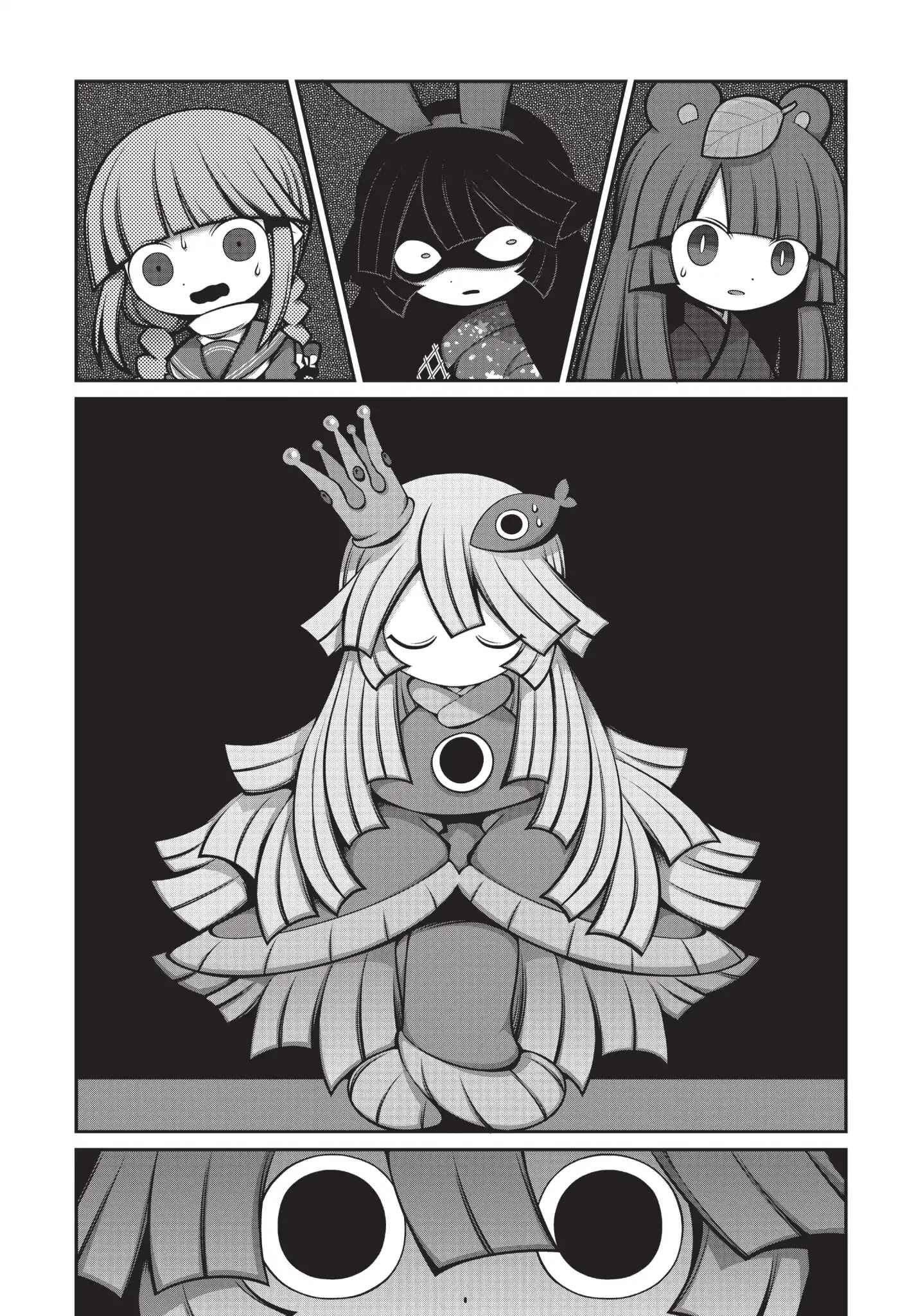 Page 11 Chapter 16 Wadanohara and the Great Blue Sea