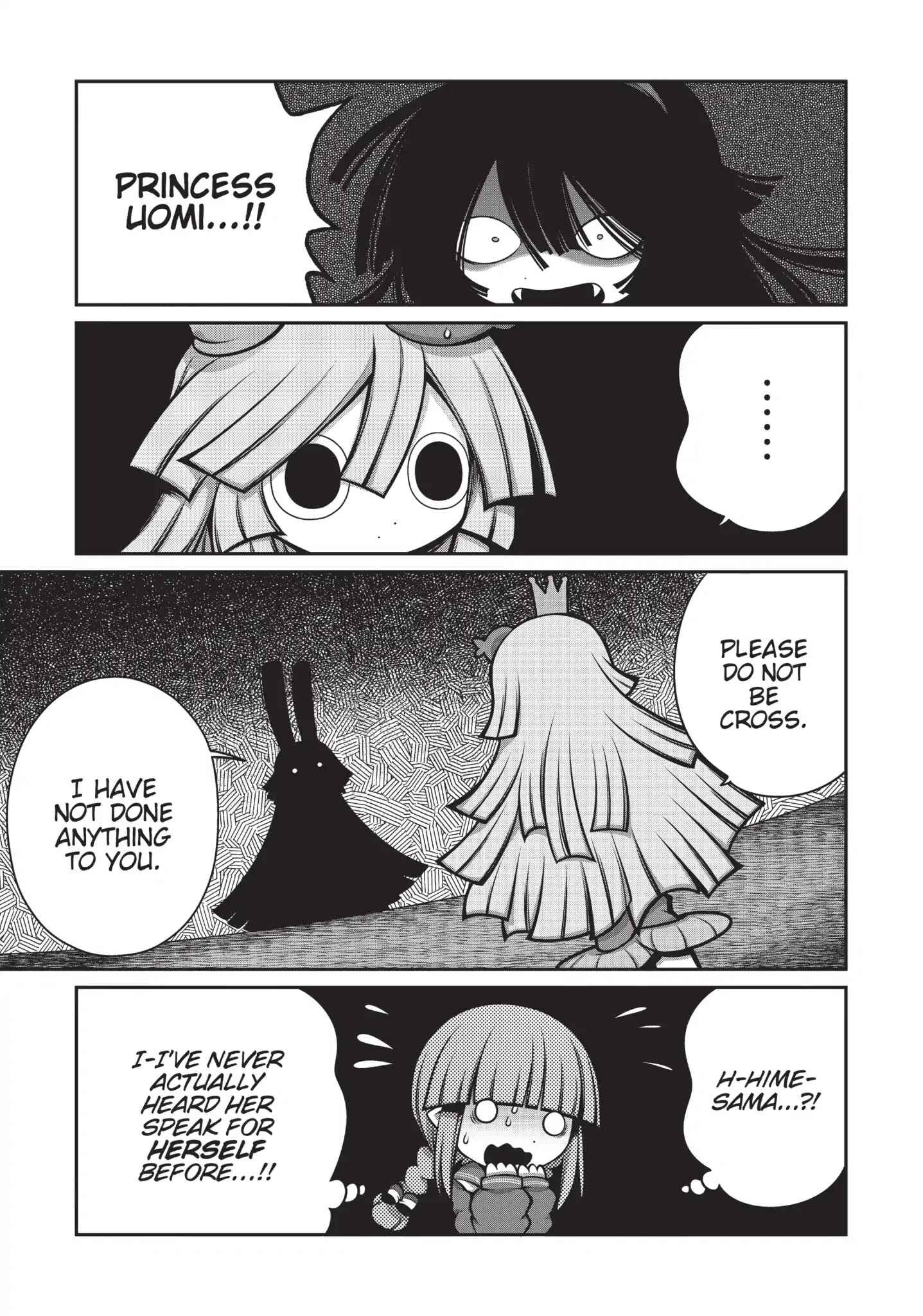 Page 13 Chapter 16 Wadanohara and the Great Blue Sea