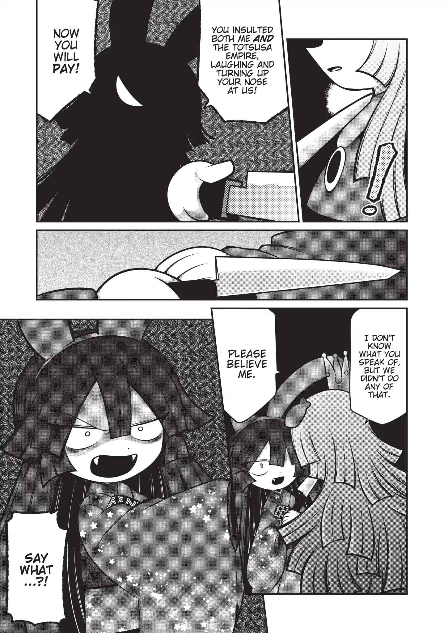 Page 15 Chapter 16 Wadanohara and the Great Blue Sea