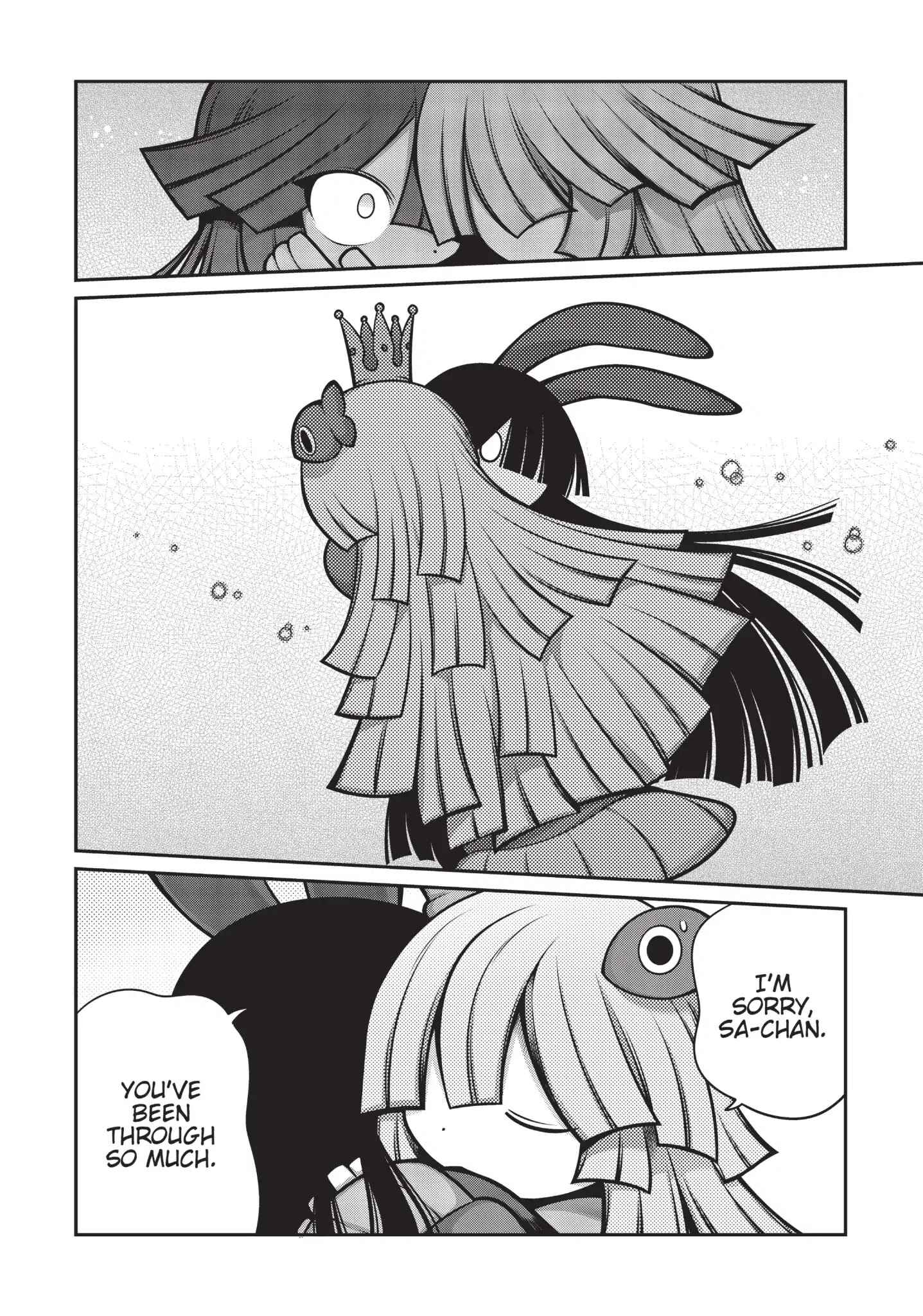 Page 16 Chapter 16 Wadanohara and the Great Blue Sea