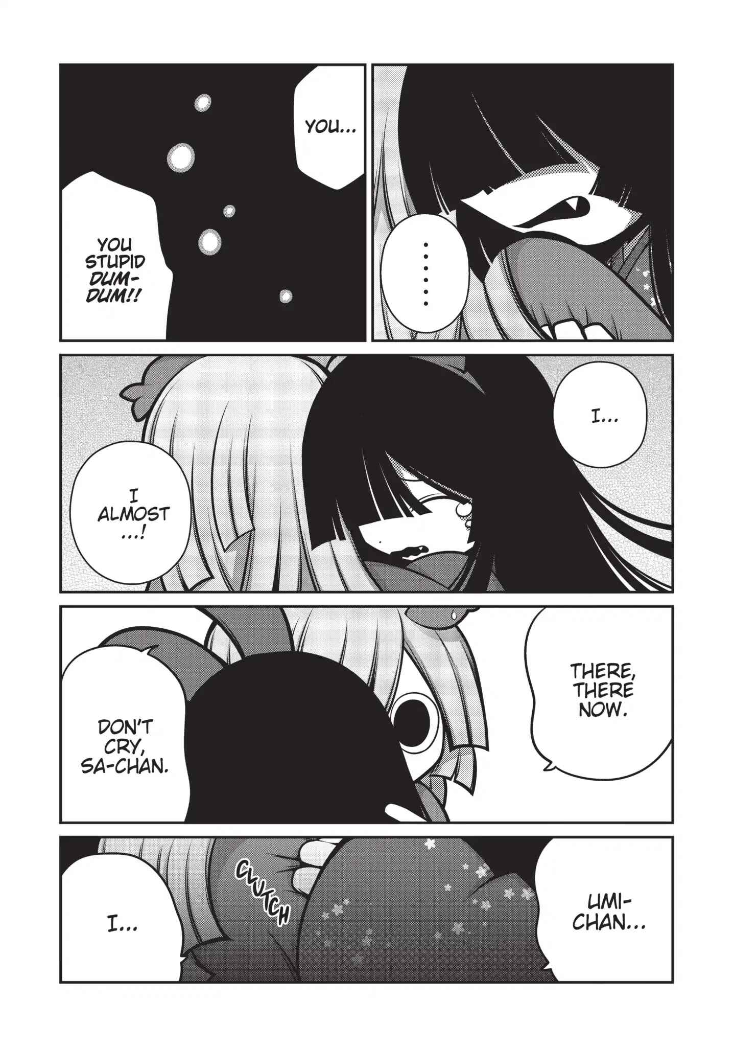 Page 19 Chapter 16 Wadanohara and the Great Blue Sea
