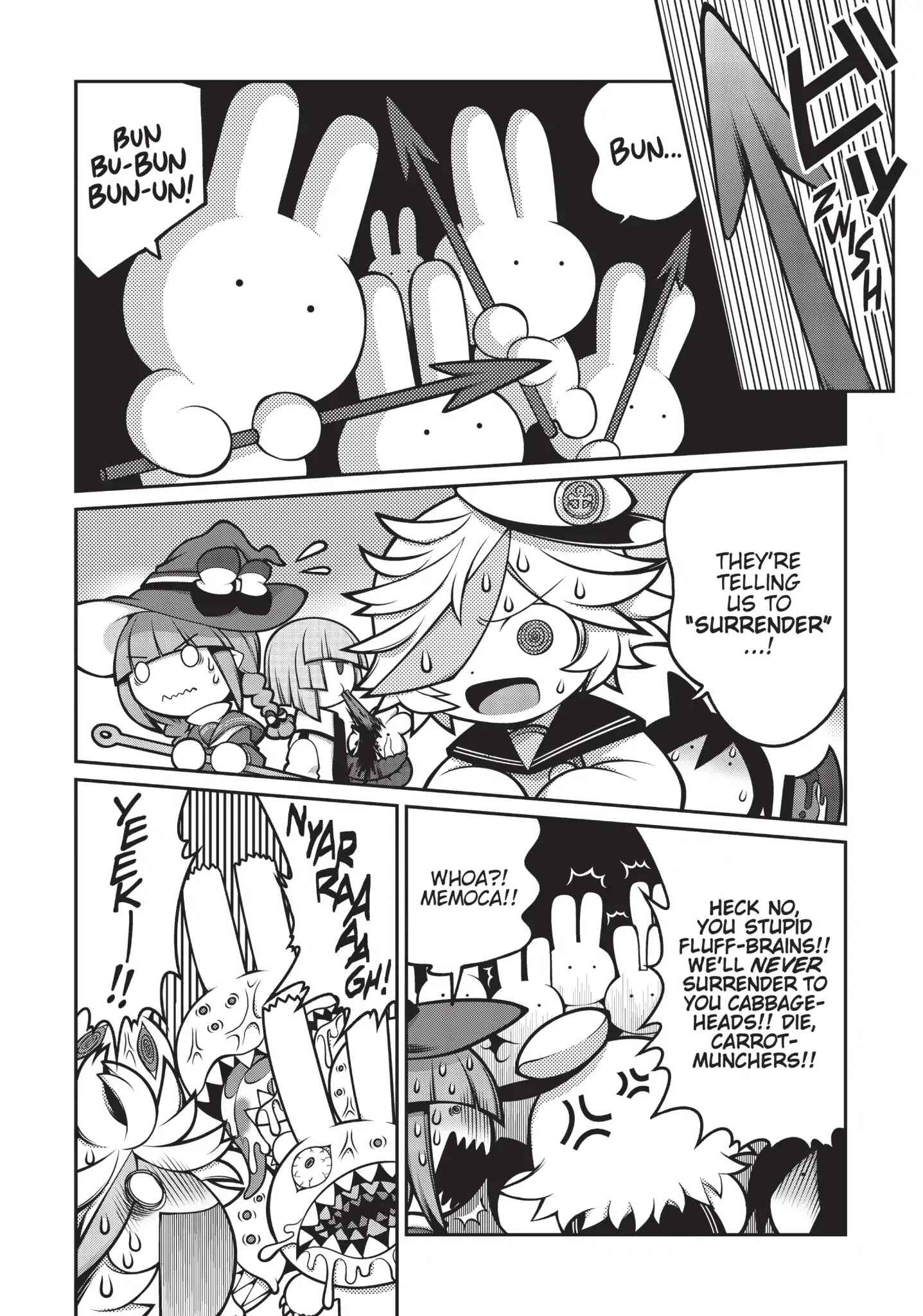 Page 2 Chapter 16 Wadanohara and the Great Blue Sea