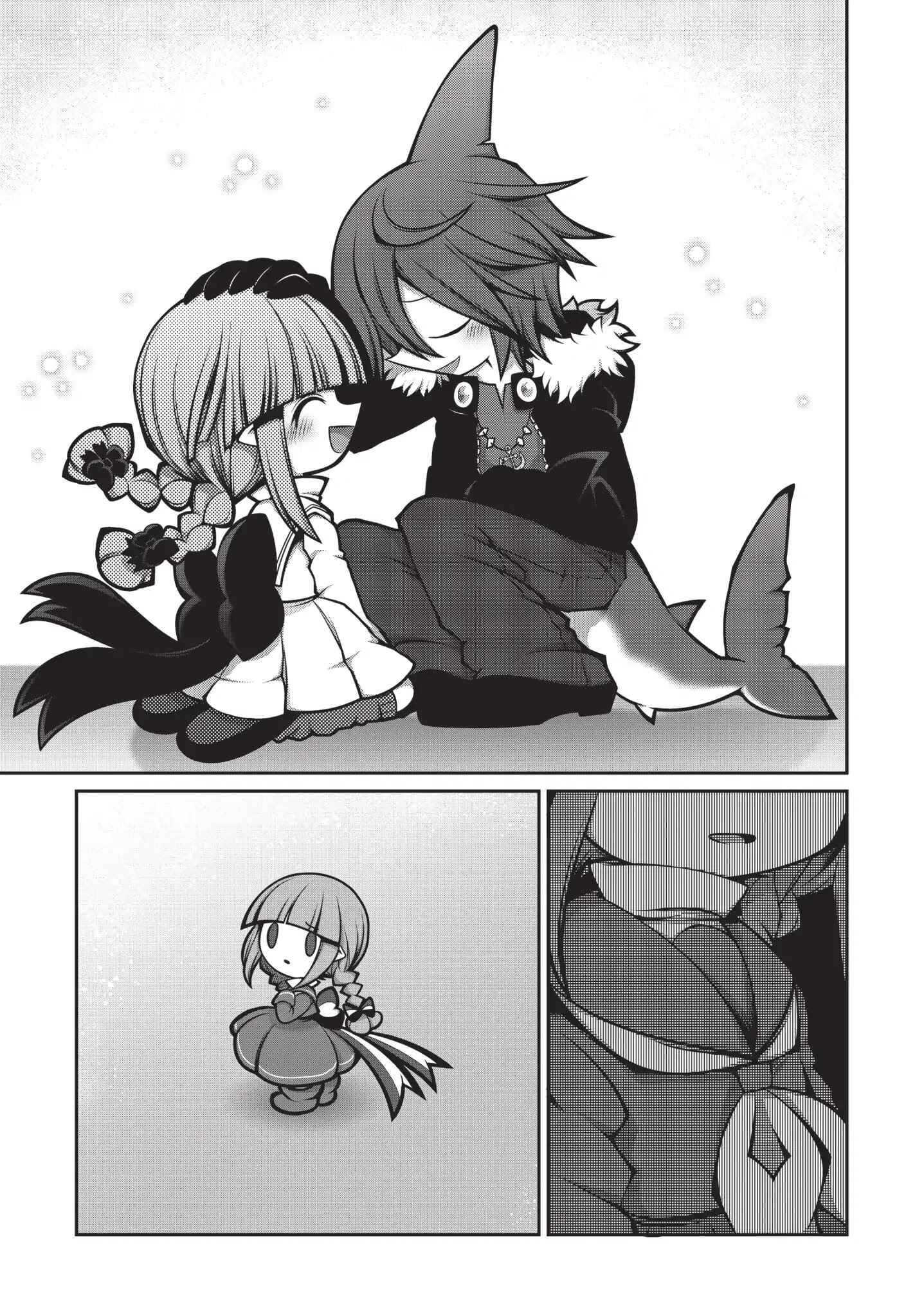 Page 23 Chapter 16 Wadanohara and the Great Blue Sea