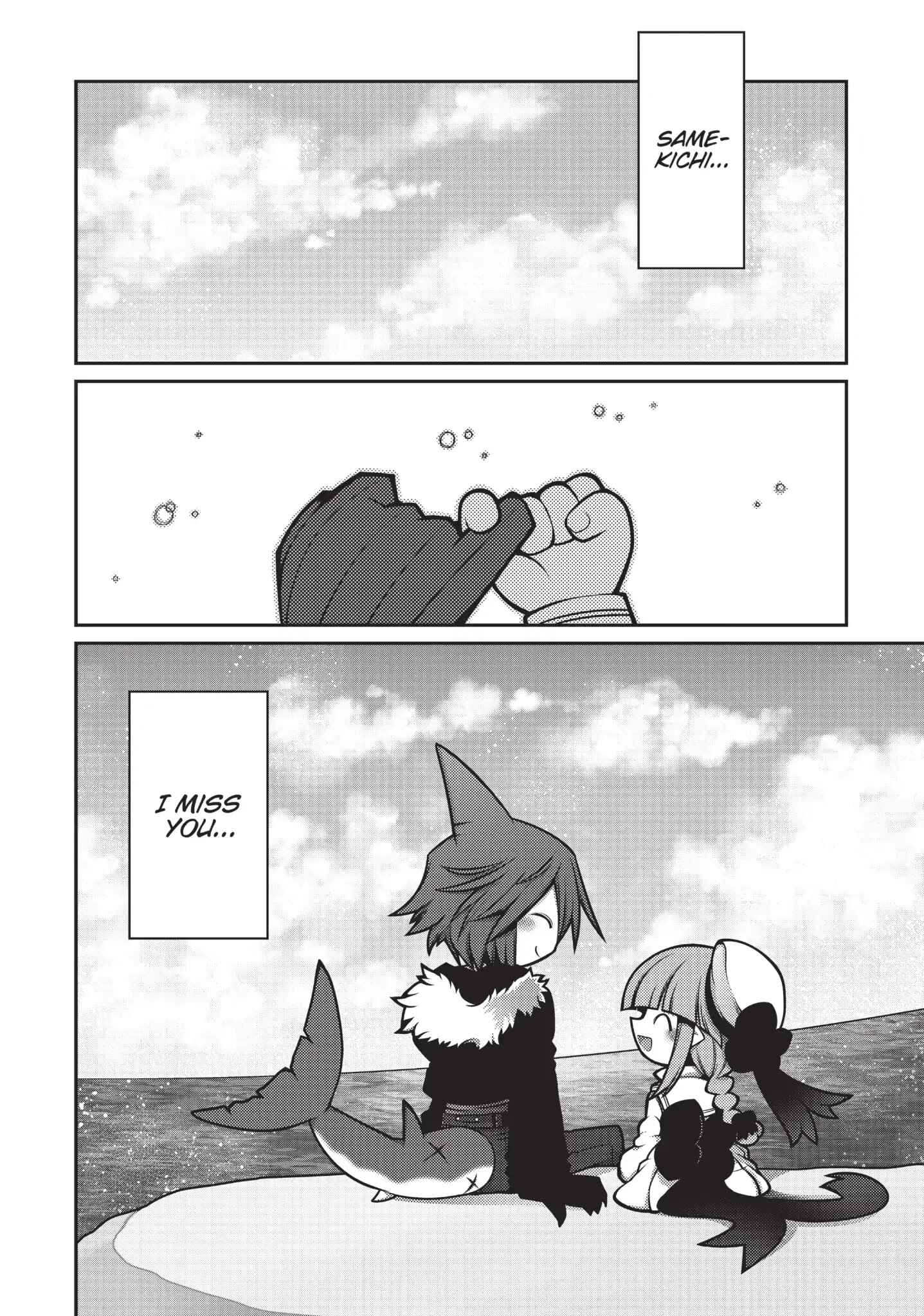 Page 24 Chapter 16 Wadanohara and the Great Blue Sea