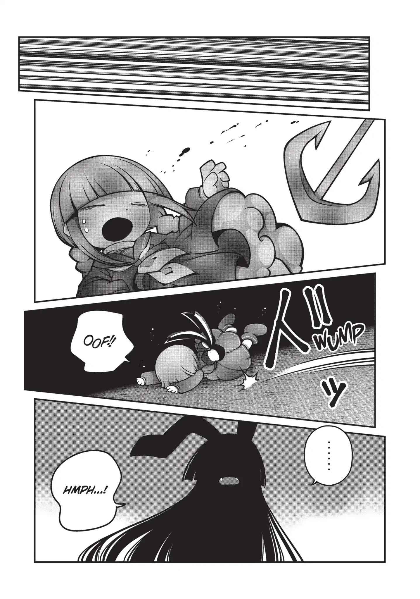 Page 9 Chapter 16 Wadanohara and the Great Blue Sea