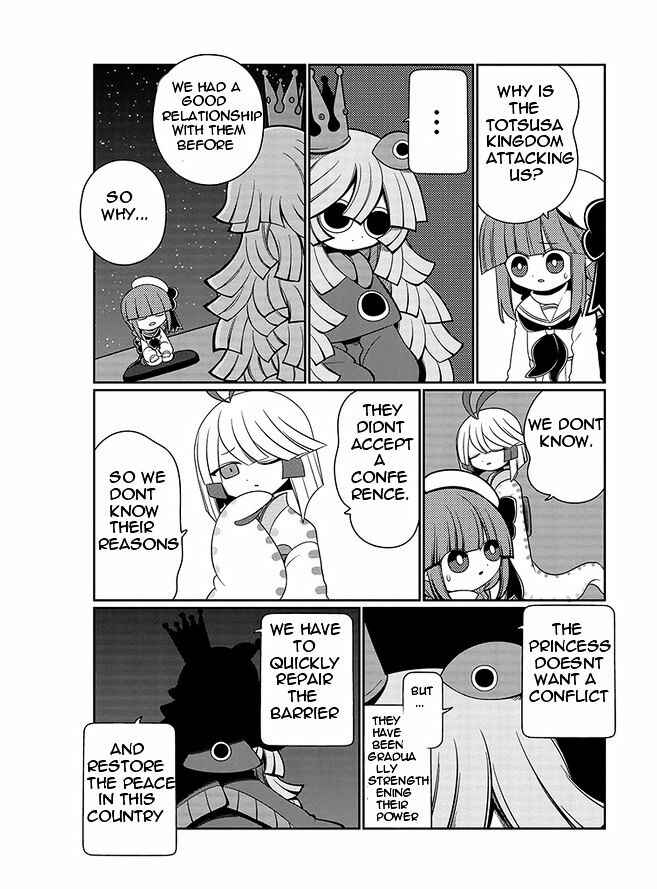 Page 10 Chapter 6 Wadanohara and the Great Blue Sea